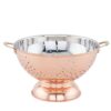 Old Dutch Colander, 9", Copper 1 44 81SuMe21DgL