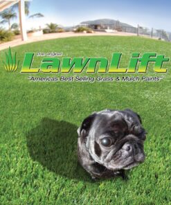 Lawnlift Ultra Concentrated (Green) Grass Paint 16oz. = 1.375 Gallons of Product. 30 81SuRUHHCWL