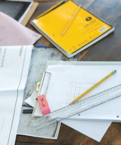 Ticonderoga Wedge Erasers, Pink, 3 Count 3 Count Pink 10 81Sw w4b3EL