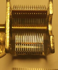 KONIGEVA Capacitor - Variable, Single, 365 pF, CW Rotation 16 81Swb8JML