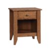 Sauder Shoal Creek Night Stand, Oiled Oak finish 21 81SwupGAHmL