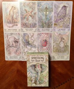Spiritsong Tarot 71 81SwvRsbAZL
