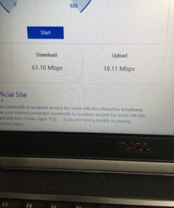 Intel 7260.HMW Dual Band Wireless-AC 7260 Network Adapter PCI Express Half Mini Card 802.11 b/a/g/n/ac 35 81Sx0n62BgL