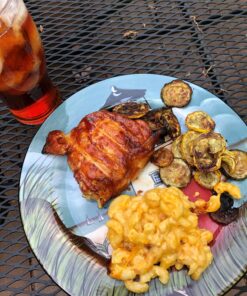 Heinz Carolina Vinegar Style Sweet & Tangy BBQ Barbecue Sauce (6 ct Pack, 18.6 oz Bottles) Carolina Vinegar Style Tangy 19 81SxWp7L9yL