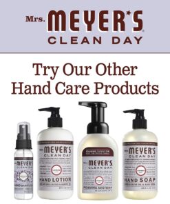 MRS. MEYER'S CLEAN DAY Liquid Hand Soap Refill Lavender (33 Fl Oz (Pack of 1)) 33 Fl Oz (Pack of 1) 12 81SykLkpTlL