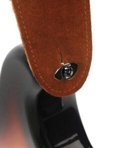 Alternative view of D'Addario Accessories Elliptical End Pins, Black