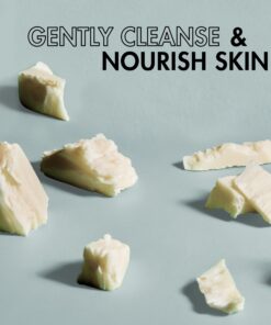 SheaMoisture Bar Soap African Black Soap for Troubled Skin Cleanser with Shea Butter 8 oz 6 Count (Pack of 1) 18 81T lTg5FDL