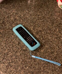 Vizio Smart TV Keyboard Remote for E500i-A0 E550i-A0 e550ao e500-ao E502AR E422VL E472VL E552VL M370SR M420SR M420SV M470SV M550SV E701i-A3 e650i-a2 E500I-A0 E470I-A0 E551I-A2 E601i-A3 M470VSE M 7 81T0 kjczpL