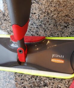 Reveal Mop Cleaning Pads Fit All Spray Mops & Reveal Mops Washable (15.5 * 5.5inch, 3PCS) 27 81T1FyIREOL