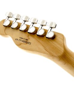 Squier Affinity Series Telecaster Electric Guitar, Butterscotch Blonde, Maple Fingerboard Right Handed 33 81T1dC70VL