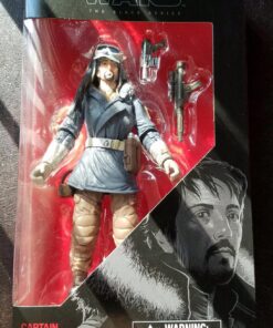 Star Wars The Black Series Rogue One Captain Cassian Andor (Eadu) 34 81T2LjxlUvL