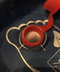 KINGCAMP Double Sleeping Pad, Comfortable Extra Thick 3.9in Camping Mattress 2 Person, Lightweight Inflatable Air Mat for Backpacking, Hiking, Tent Double-blue 24 81T4LdKfwCL