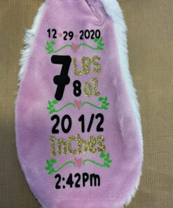 Bedtime Originals Wood Plush Bunny Sasha, Lavender 23 81T4aYkRKhL