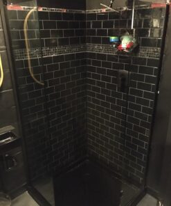 Pond Armor SKU-BLACK-QT-R Non Toxic Pond Shield Epoxy Paint, 1.5-Quart, Black 1.5 Quart 24 81T6PKDDC9L