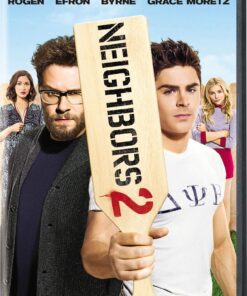 Neighbors 2: Sorority Rising DVD 
                             
                            September 20, 2016