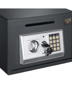 Alternative view of Paragon Lock & Safe - 7875 Depository Safe 7875 Digital Depository Safe .67 CF Cash Drop Safes Heavy Duty