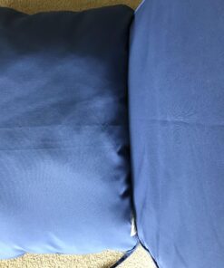 Greendale Home Fashions Deep Seat Cushion Set, Marine 37 81TC0S5gktL