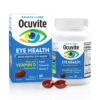 Ocuvite Eye Vitamin & Mineral Supplement, Contains Zinc, Vitamins C, E, Omega 3, Lutein, & Zeaxanthin, 30 Softgels 5 81TC0Sni8 L