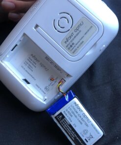 Alternative view of Infant Optics DXR-8 Rechargeable Battery Official Accessory (Will NOT Void Warranty)