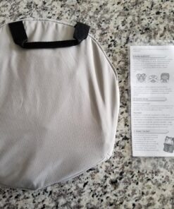 Olens Technology Waterproof Laptop Tent Sun Shade Bag with Glare Shield for 17 Inch Laptops 33 81TDKAl4dML 4