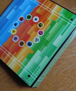 Ultra Pro UP-84237 -Pokemon- X and Y 2 3-Ring Binder 43 81TE Kc1AtL