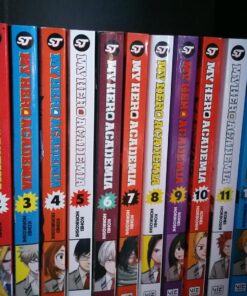 My Hero Academia, Vol. 5 (5) 26 81TEYlZn L