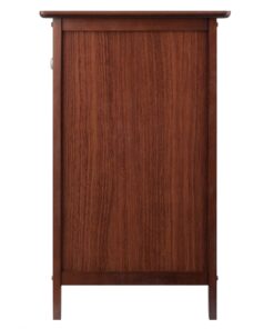 Winsome Wood Eugene Accent Table, Walnut FURNITURE 49 81TFJJyJXLL