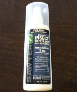 Sawyer Products SP576 20% Picaridin Insect Repellent, Continuous Spray, 6-Ounce 6-Oz 44 81TFweMZbRL
