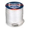 attwood Solid Braid MFP Anchor Line with Thimble (White, 3/8-Inch x 100-Feet) 1 White, 3/8-Inch x 100-Feet 5 81TH7TauXL