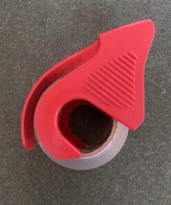 Scotch Sure Start Packing Tape, Clear, Holiday Wrapping Tape with Quiet Unwind and Easy Start, 1.88 in. x 25 yd., 6 Tape Rolls 6 Rolls 45 81THHnh6wAL