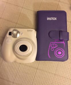 Fujifilm INSTAX WALLET ALBUM 108 GRAPE 19 81THWzZYQSL
