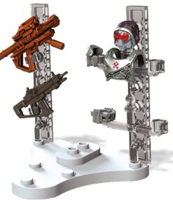 Mega Bloks Destiny Hunter Starwinder Armory Building Set 13 81TJG1t0n4L