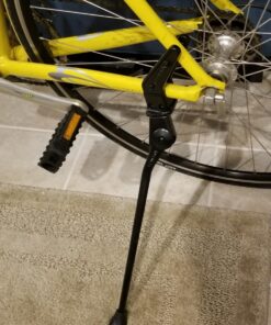 Greenfield SKS2 Rear-Mounted Bicycle Kickstand 305 Mm (for Bikes 22" and Over) 38 81TLsDqFFCL