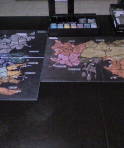 USAOPOLY Risk Themed Game of Thrones Strategy Board Game |for Game of Thrones Fans | Official Merchandise | Based on The TV Show on HBO 61 81TLw3PjaBL