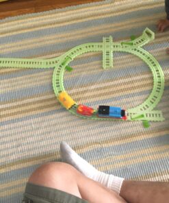 Thomas & Friends TrackMaster, Glowing Track Pack 16 81TM0DmRg0L