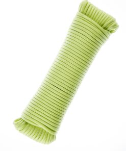 SE Survivor Series 7-Strand 550 Glow-in-the-Dark Paracord, 100' - PC105GGD55 Glow-in-the-dark Green 9 81TMIh30qL