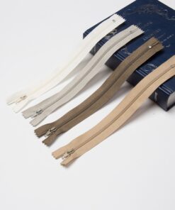 YAKA 60pcs 9 Inch Nylon Coil Zippers Sewing Zippers for Tailor Sewing Crafts (20 Color) Mixed 25 81TMgCGo7FL