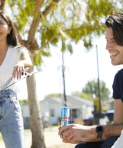 Red Bull Sugar Free Energy Drink, 8.4 Fl Oz, 24 Cans (6 Packs of 4) Sugar-Free 8.4 Ounce 24pk, (4x6) 25 81TNLJ5WaL 1