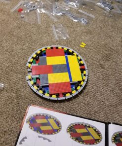 Mega Bloks Star Trek U.S.S. Enterprise NCC-1701 Collector Construction Set 219 81TNSzPehtL