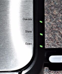 FoodSaver FM2435 Vacuum Sealer Machine with Bonus Handheld Vacuum Sealer and Starter Kit, Safety Certified, Silver 45 81TPTf5pdHL