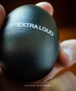 Meinl Percussion Set Egg Shakers 4-Piece Pack for All Music with Different Volume — NOT Made in China — Durable All-Weather, 2-Year Warranty (ES Red, Black, White, Gray 13 81TQlyq0ijL