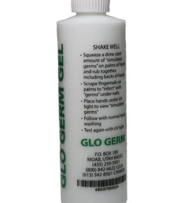 Alternative view of Glo Germ Gel 8 Ounce