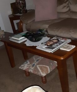 Signature Design by Ashley Berringer 17.5 Inch Rustic Traditional Dining Bench, Brown 53 81TRc10sUrL