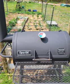 3 1/8 inch Charcoal Grill Temperature Gauge, Accurate BBQ Grill Smoker Thermometer Gauge Replacement for Oklahoma Joe's Smokers, and Smoker Wood Charcoal Pit, Large Face Grill Temp Thermometer 1 Pack 27 81TRvfOS3YL