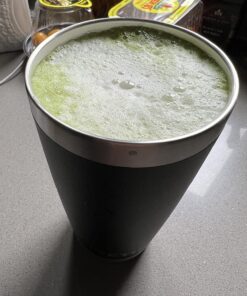 Jade Leaf Matcha Organic Ceremonial Grade Green Tea Powder - Barista Edition For Cafe Quality Tea & Lattes - Authentic Japanese Origin (3.53 Ounce Pouch) Ceremonial Barista (Tin) 3.53 Ounce (Pack of 1) 51 81TUAXBx 2L