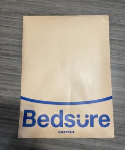 Bedsure Satin Pillowcase for Hair and Skin Queen - Silver Grey Silky Pillowcase 20x30 Inches - Set of 2 with Envelope Closure, Similar to Silk Pillow Cases, Gifts for Women Men 01 - Silver Grey Queen (20" x 30") 36 81TUXCQ1cTL