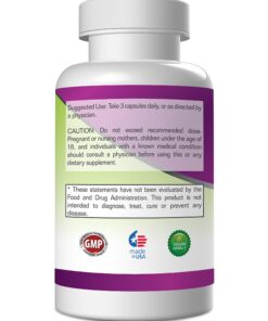 Pure Resveratrol - 2000mg - Strongest, Most Effective Blend on Amazon - 90 Capsules - Order Risk Free 9 81TVpsKNpaL