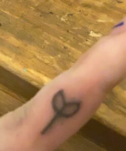 One Tattoo World 50-pcs Sterilized Tattoo Needles Individually Packed 3RL Round Liner, Perfect Precisions, Great for Stick and Poke Tattoos | OTW-50-3RL.1 35 81TWdZJ8z0L