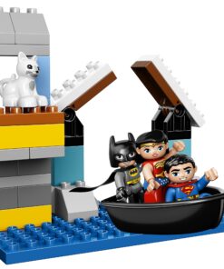 LEGO DUPLO Super Heroes 10599 Batman Adventure Building Kit 20 81TYoxCNMtL