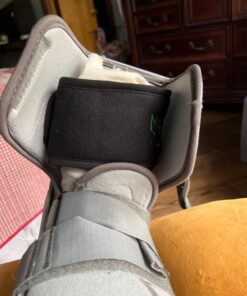 NatraCure Cold Therapy Wrap (Regular) with 14" Strap - 2 Pack - Small Reusable Gel Ice Pack Compress for Injuries and Pain Relief, Hand, Arch of Foot, Wrist, Elbow, Arthritis, Neuropathy - 715 CAT2PK 3x5 Inch (Pack of 2) 31 81TZ1xOshmL